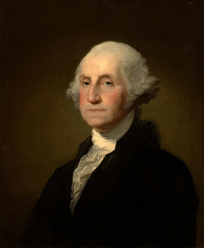 George Washington 1732 - 1799 George Washington 1732 - 1799